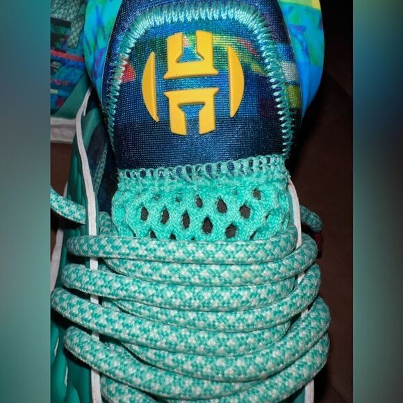 Adidas Harden Vol. 2 Shoe Size 10 main image 10